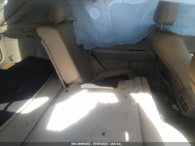 2T2ZK1BA8FC173269 Lexus RX 350