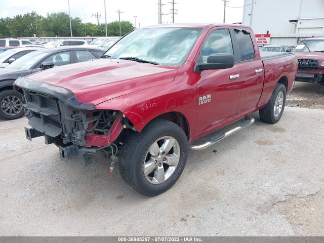 1C6RR6GGXES140658 RAM 1500 Lone Star