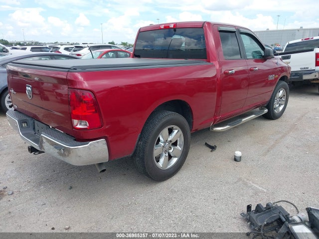 1C6RR6GGXES140658 RAM 1500 Lone Star