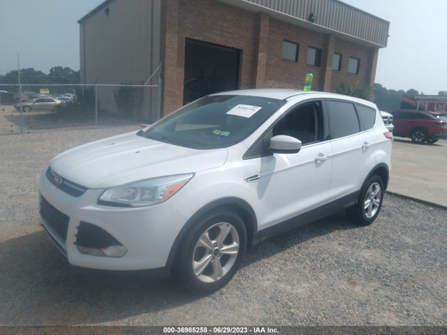 2014 FORD ESCAPE SE VIN: 1FMCU0GX8EUB92879