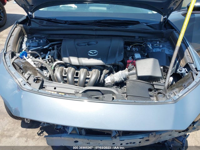 Mazda Cx-30 2.5 S Carbon Edition 2022 3MVDMBCL8NM420504 Image 17