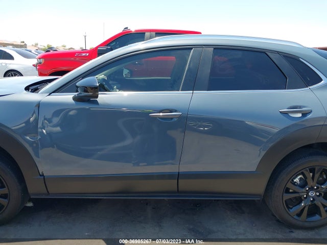 Mazda Cx-30 2.5 S Carbon Edition 2022 3MVDMBCL8NM420504 Image 7