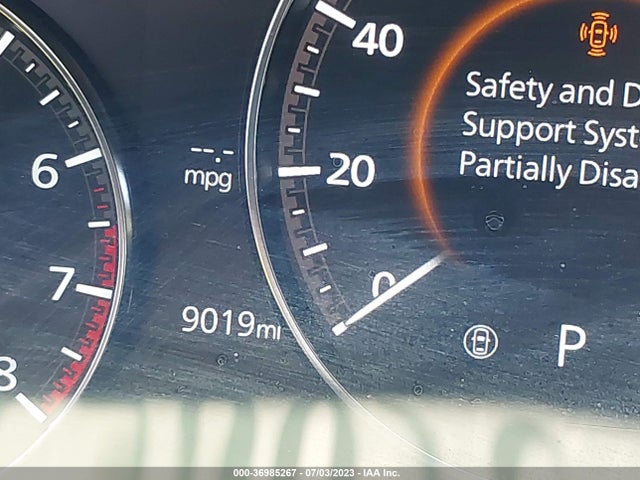 Mazda Cx-30 2.5 S Carbon Edition 2022 3MVDMBCL8NM420504 Image 8