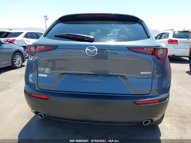 Mazda Cx-30 2.5 S Carbon Edition 2022 3MVDMBCL8NM420504 Image 9