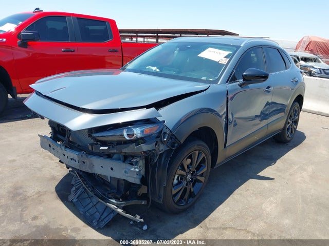 Mazda Cx-30 2.5 S Carbon Edition 2022 3MVDMBCL8NM420504 Image 2