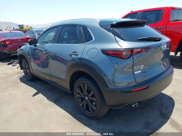 Mazda Cx-30 2.5 S Carbon Edition 2022 3MVDMBCL8NM420504 Image 10