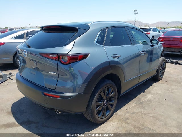 Mazda Cx-30 2.5 S Carbon Edition 2022 3MVDMBCL8NM420504 Image 11