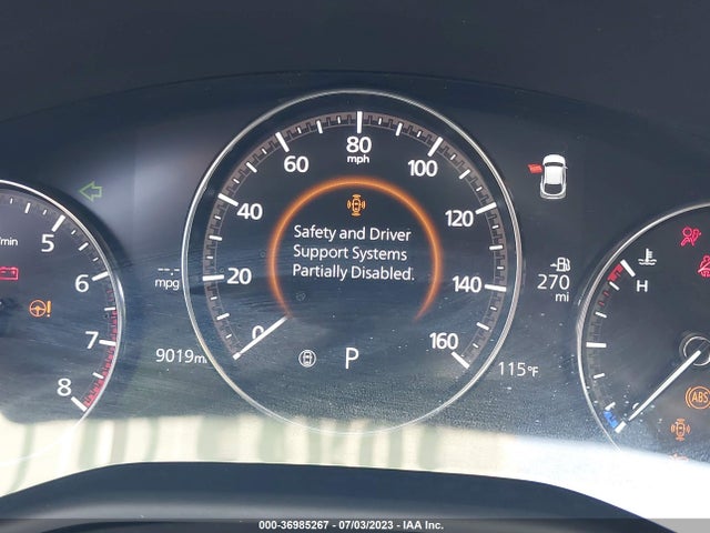 Mazda Cx-30 2.5 S Carbon Edition 2022 3MVDMBCL8NM420504 Image 14