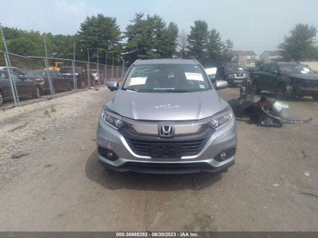 2021 HONDA HR-V EX-L VIN: 3CZRU6H77MM705570