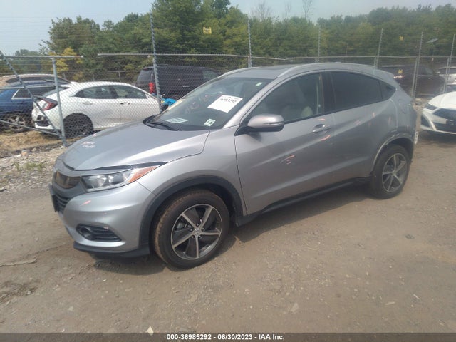 2021 HONDA HR-V EX-L VIN: 3CZRU6H77MM705570