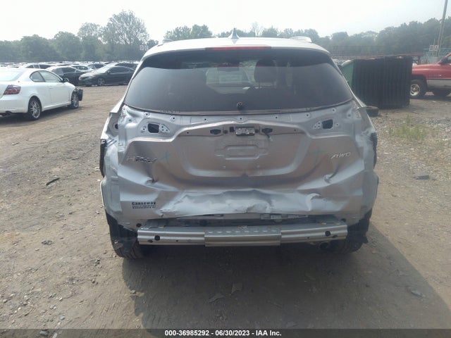2021 HONDA HR-V EX-L VIN: 3CZRU6H77MM705570