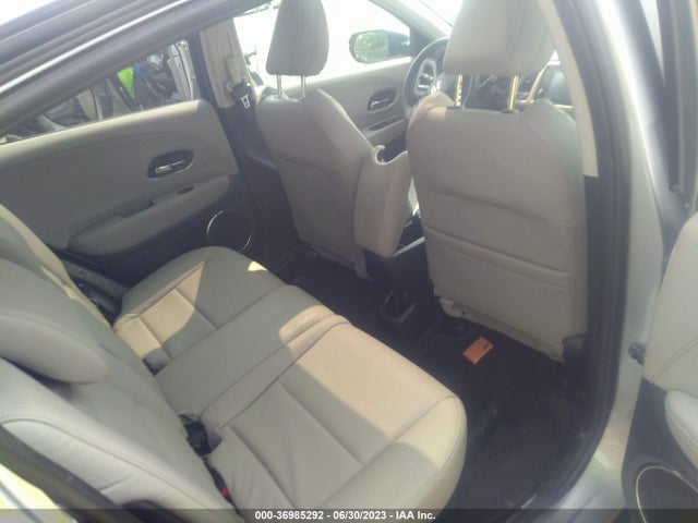 2021 HONDA HR-V EX-L VIN: 3CZRU6H77MM705570