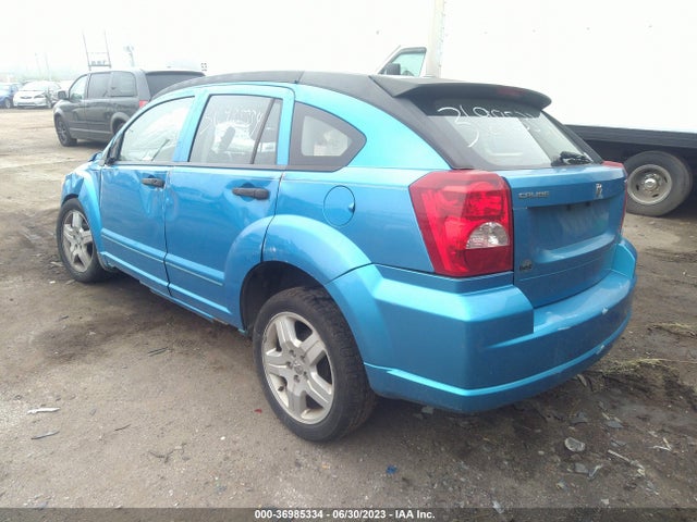 2008 DODGE CALIBER SXT VIN: 1B3HB48B98D685146