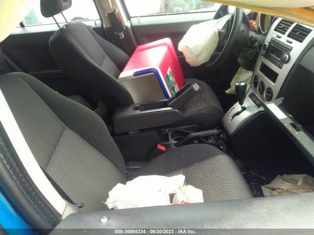 2008 DODGE CALIBER SXT VIN: 1B3HB48B98D685146