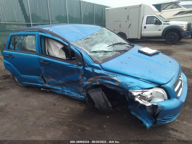 2008 DODGE CALIBER SXT VIN: 1B3HB48B98D685146