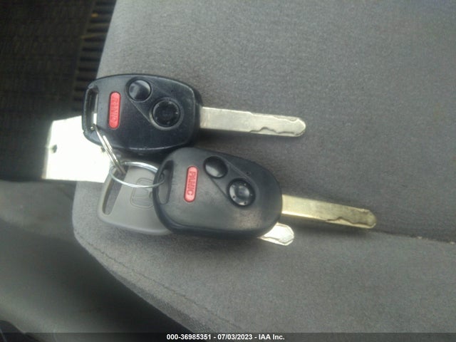 2007 HONDA CIVIC SDN LX VIN: 1HGFA16527L097535