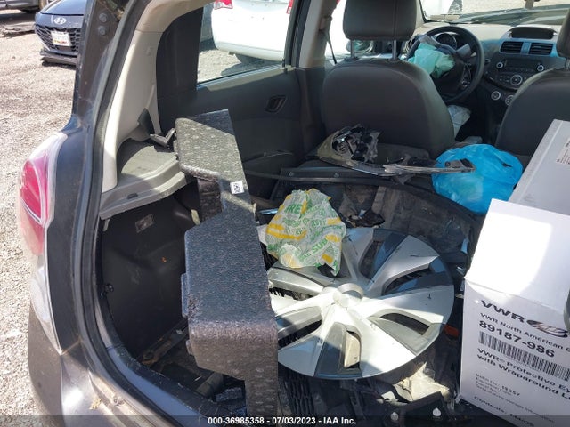 Chevrolet Spark Ls Auto 2014 KL8CB6S92EC478389 Image 12