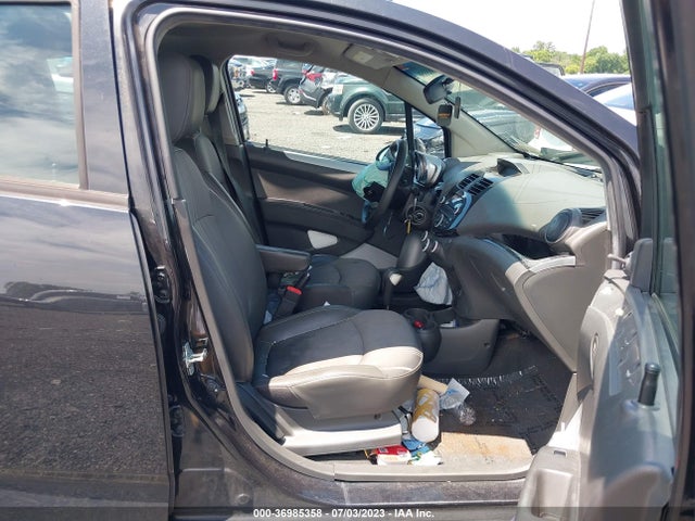 Chevrolet Spark Ls Auto 2014 KL8CB6S92EC478389 Image 5