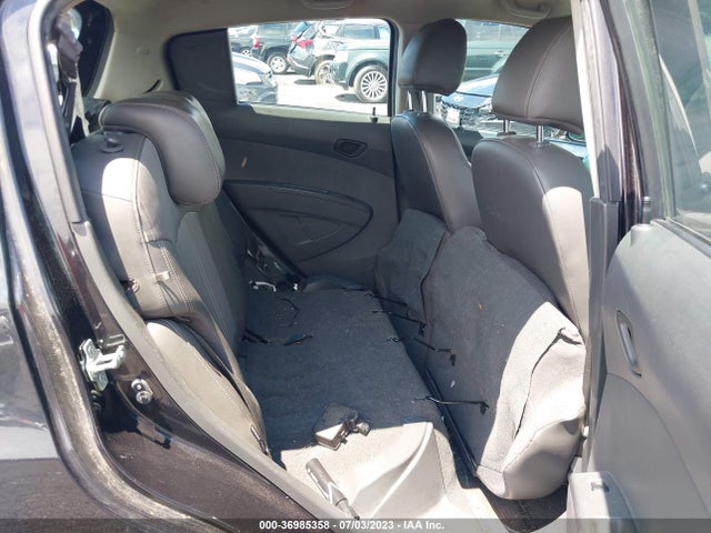 Chevrolet Spark Ls Auto 2014 KL8CB6S92EC478389 Image 8