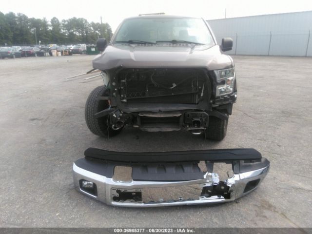 1FTEW1EG7GFB22586 Ford F-150 Xlt/xl/lariat/platinum