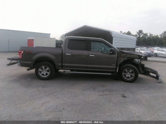 1FTEW1EG7GFB22586 Ford F-150 Xlt/xl/lariat/platinum