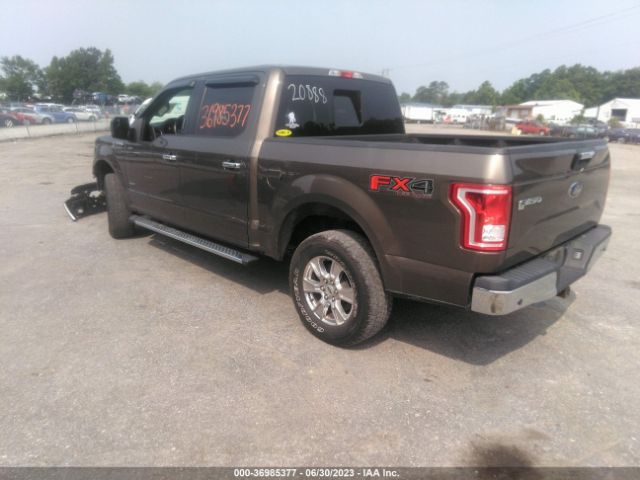 1FTEW1EG7GFB22586 Ford F-150 Xlt/xl/lariat/platinum
