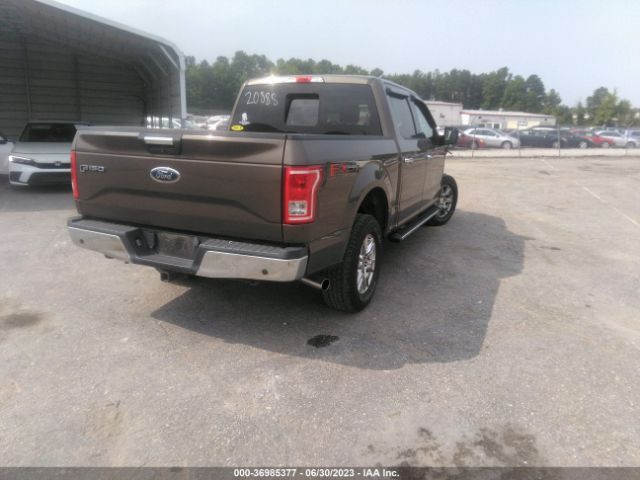 1FTEW1EG7GFB22586 Ford F-150 Xlt/xl/lariat/platinum