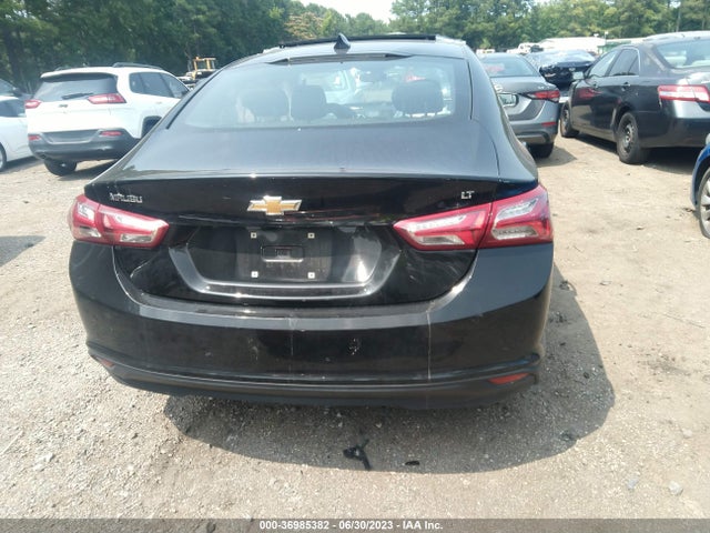 Chevrolet MALIBU LT 2022 1G1ZD5ST5NF126982 Image 17