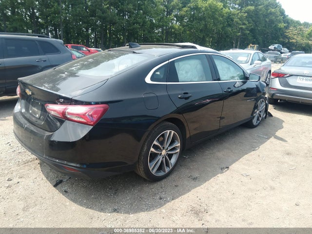 Chevrolet MALIBU LT 2022 1G1ZD5ST5NF126982 Image 4