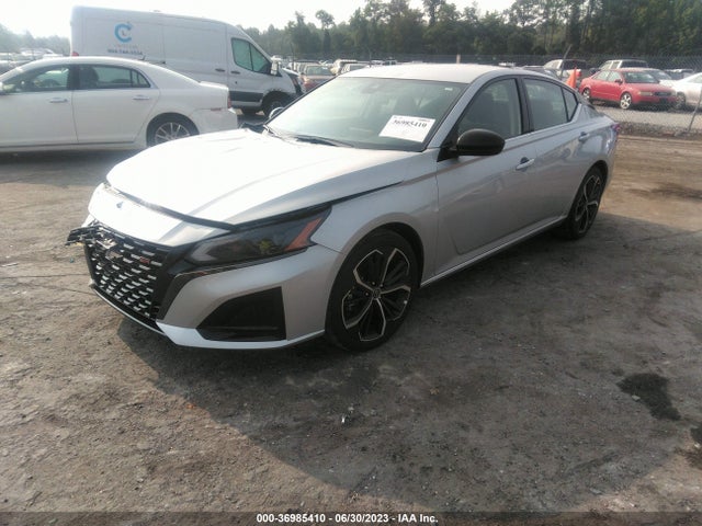 Nissan Altima 2.5 Sr 2023 1N4BL4CV5PN344067 Image 2