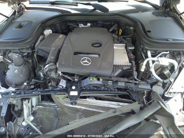2019 MERCEDES-BENZ GLC GLC 300 VIN: WDC0G4KB8KV125054