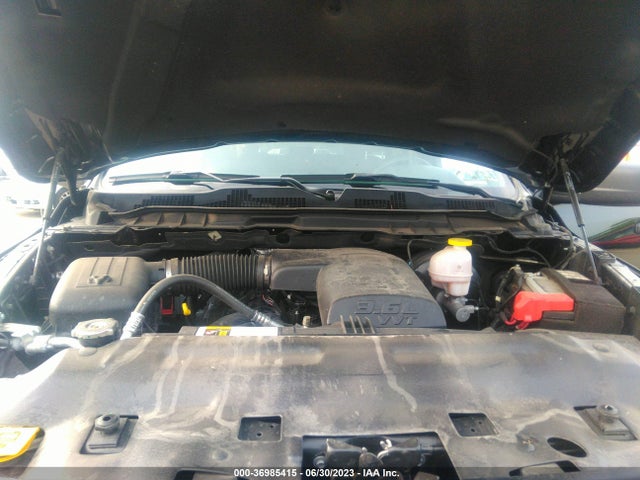 1C6RR7LG8NS246389 RAM 1500 Classic Warlock