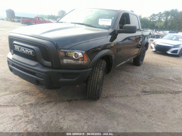 1C6RR7LG8NS246389 RAM 1500 Classic Warlock