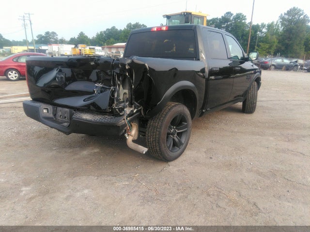 1C6RR7LG8NS246389 RAM 1500 Classic Warlock