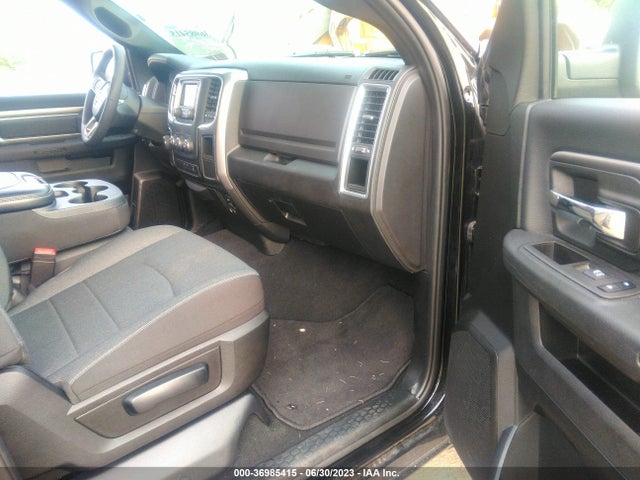 1C6RR7LG8NS246389 RAM 1500 Classic Warlock