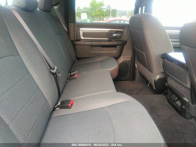 1C6RR7LG8NS246389 RAM 1500 Classic Warlock