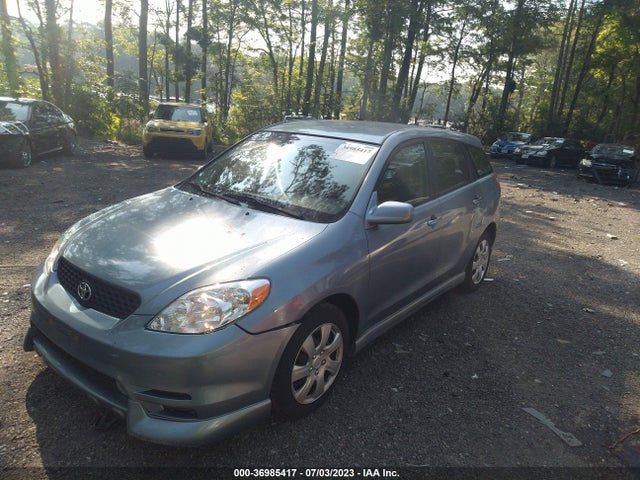 2003 TOYOTA MATRIX STD/XR VIN: 2T1KR32E73C045214