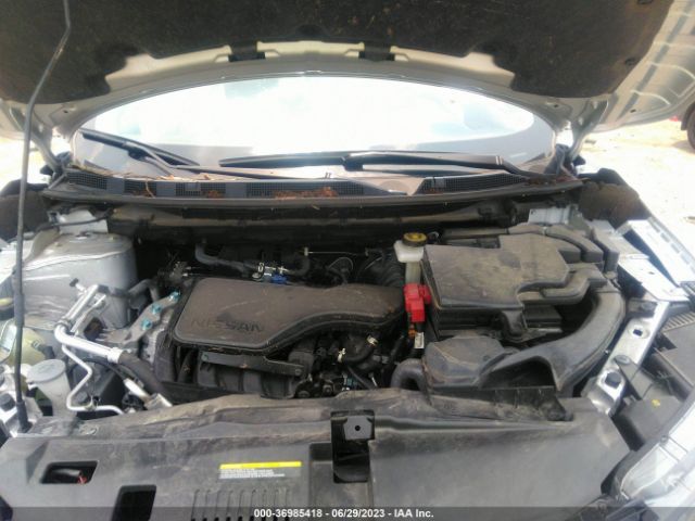 JN1BJ1CW2MW448368 Nissan Rogue Sport Sl