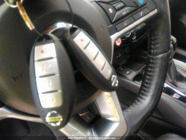 JN1BJ1CW2MW448368 Nissan Rogue Sport Sl