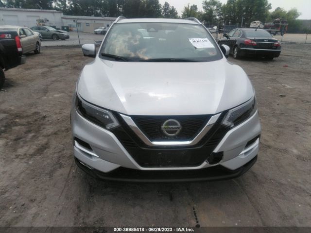 JN1BJ1CW2MW448368 Nissan Rogue Sport Sl
