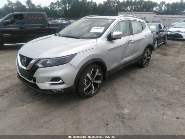 JN1BJ1CW2MW448368 Nissan Rogue Sport Sl