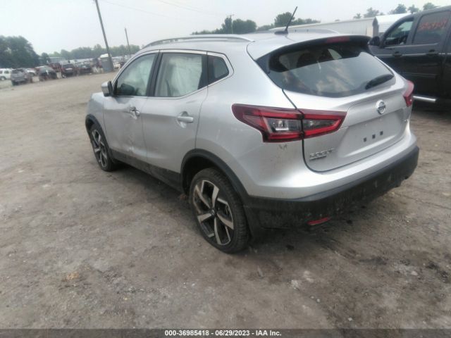JN1BJ1CW2MW448368 Nissan Rogue Sport Sl