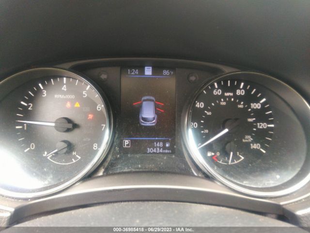 JN1BJ1CW2MW448368 Nissan Rogue Sport Sl