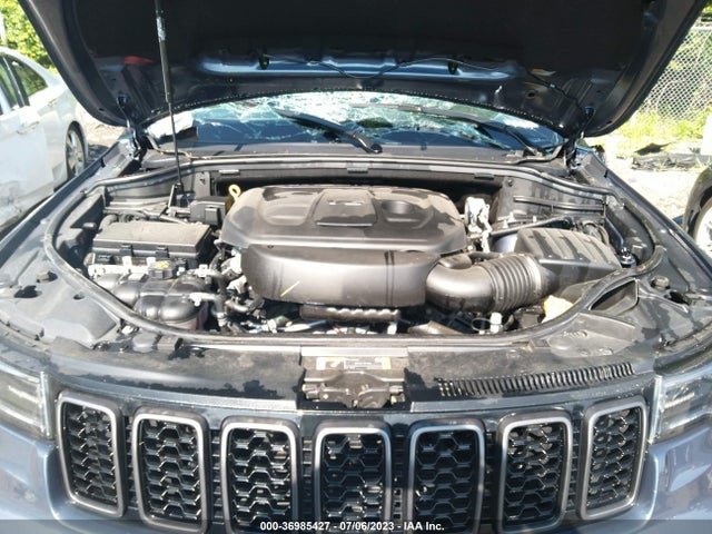 1C4RJFBG8MC726999 Jeep Grand Cherokee Limited X