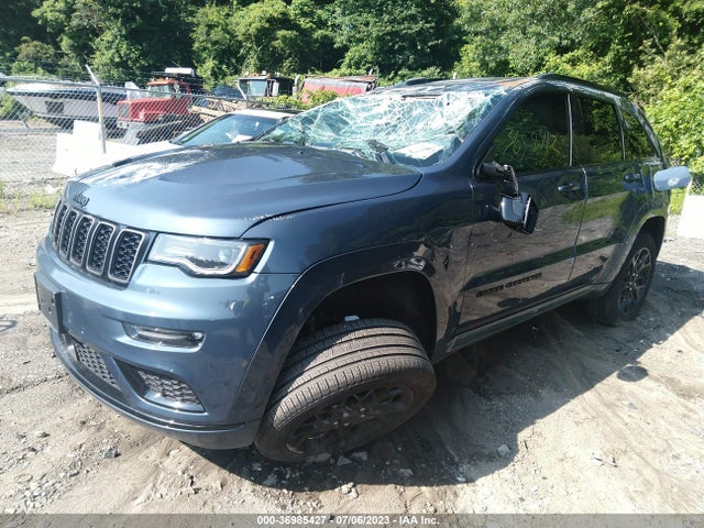 1C4RJFBG8MC726999 Jeep Grand Cherokee Limited X