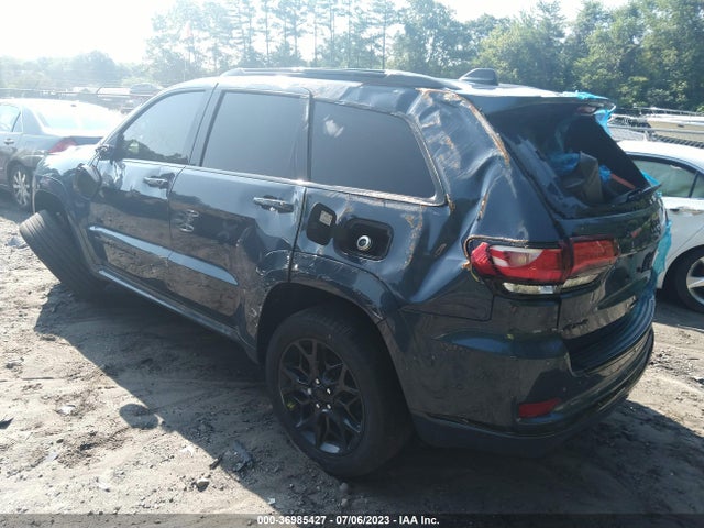 1C4RJFBG8MC726999 Jeep Grand Cherokee Limited X