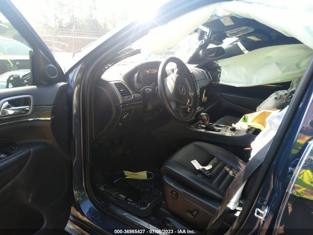 1C4RJFBG8MC726999 Jeep Grand Cherokee Limited X