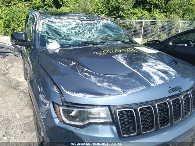 1C4RJFBG8MC726999 Jeep Grand Cherokee Limited X