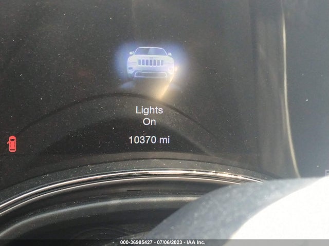 1C4RJFBG8MC726999 Jeep Grand Cherokee Limited X