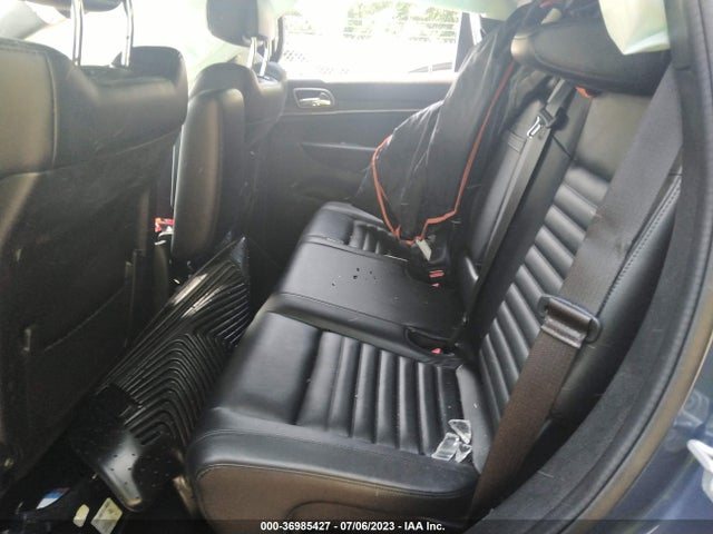 1C4RJFBG8MC726999 Jeep Grand Cherokee Limited X